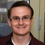 Joshua Winger named COE Outstanding Teaching Assistant