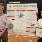 Winger wins best poster at annual IEEE PVSC Conference