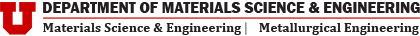 Materials Science & Engineering Logo